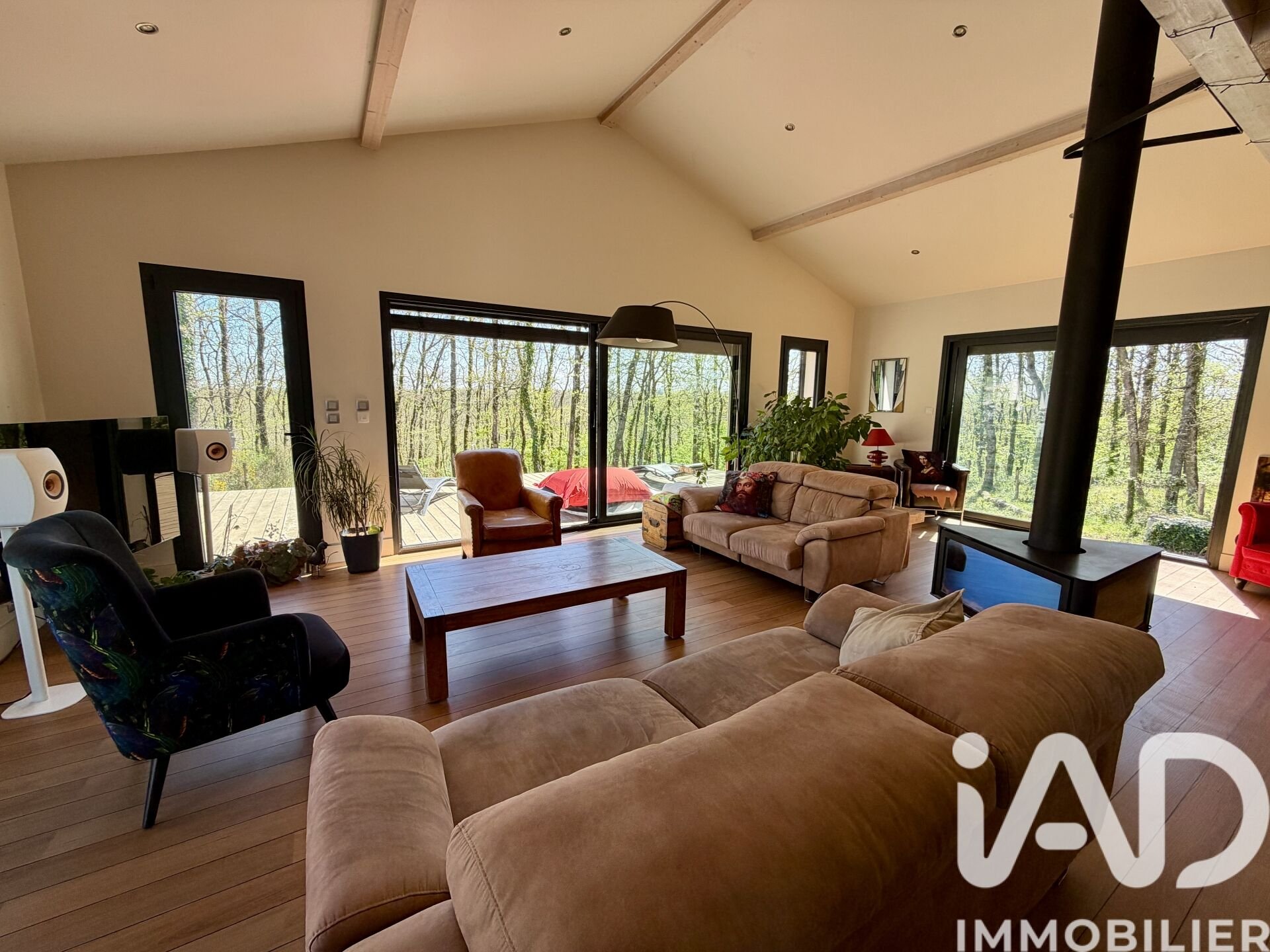 Maison à vendre, 223m², Pechbonnieu