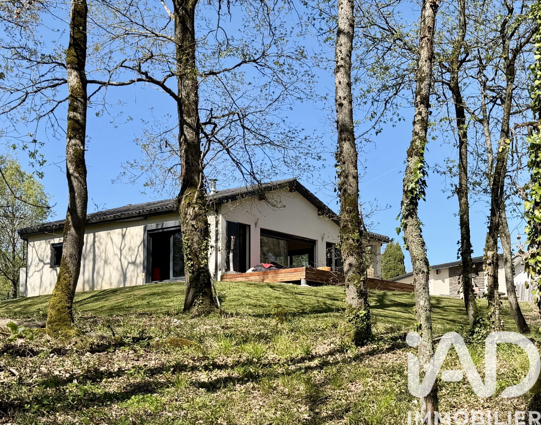 Maison à vendre, 223m², Pechbonnieu
