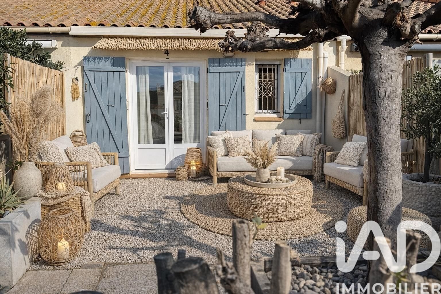 Maison à vendre, 31m², Gruissan