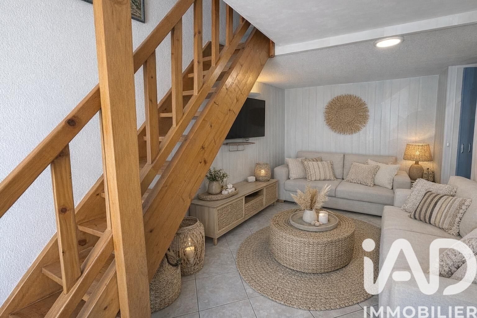 Maison à vendre, 31m², Gruissan