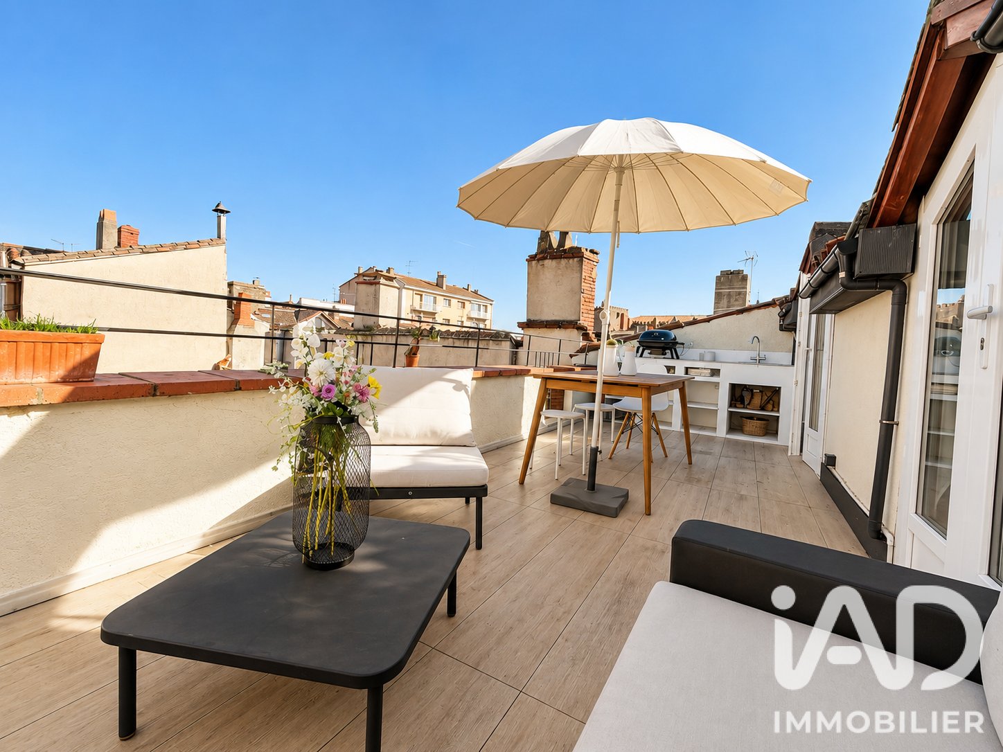 Appartement à vendre, 130m², Toulouse