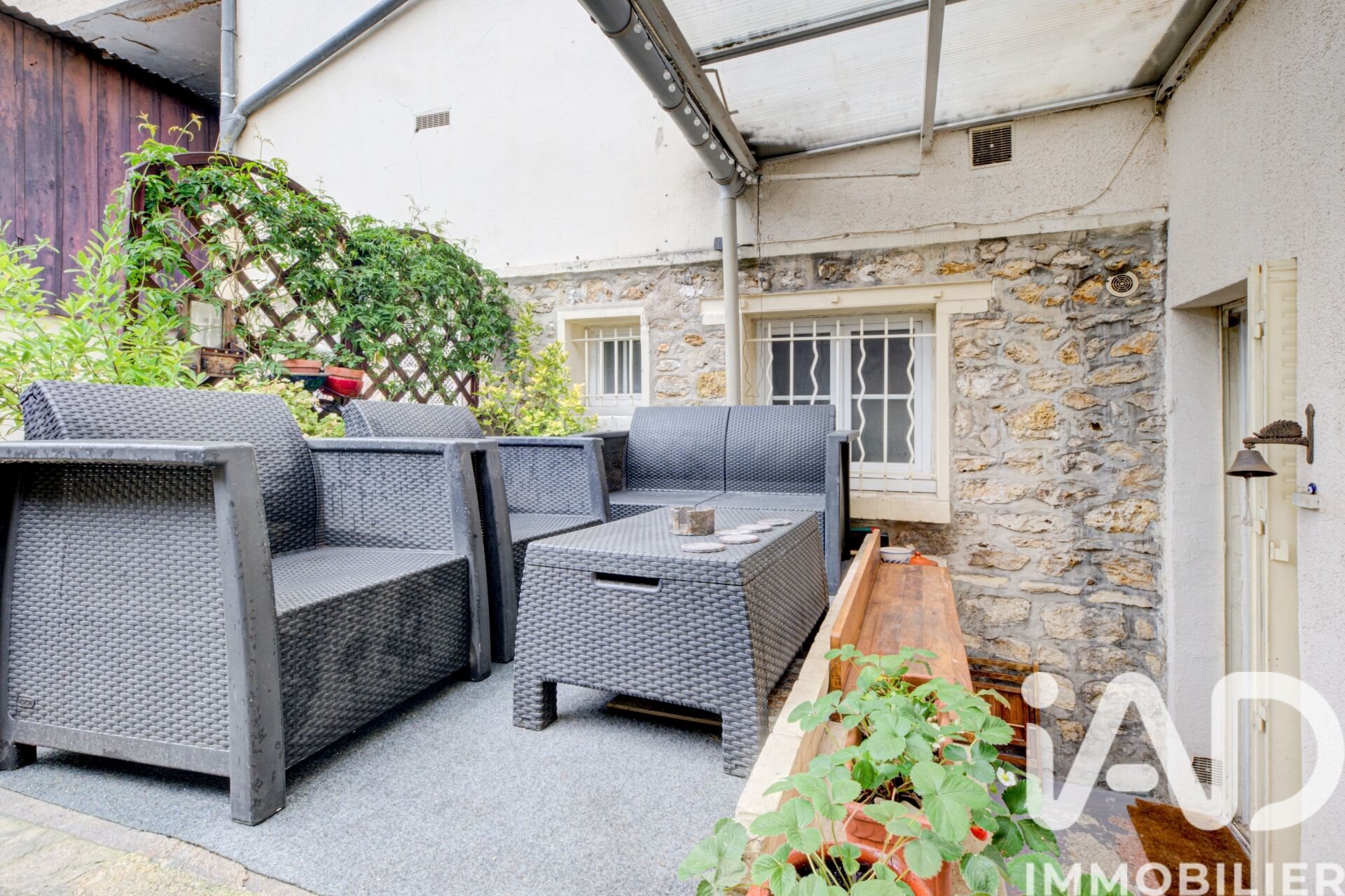 Appartement à vendre, 42m², Meudon