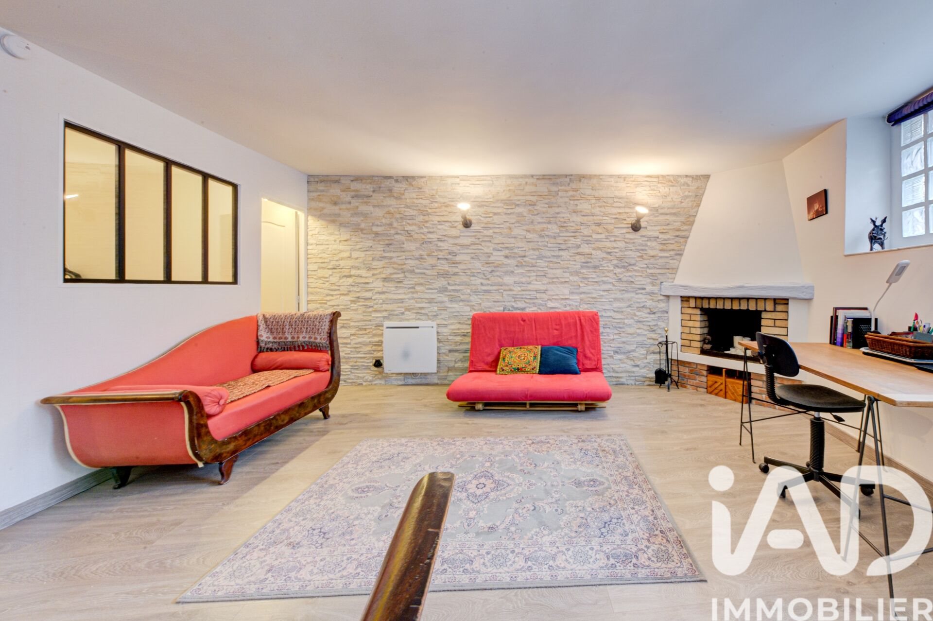 Appartement à vendre, 42m², Meudon