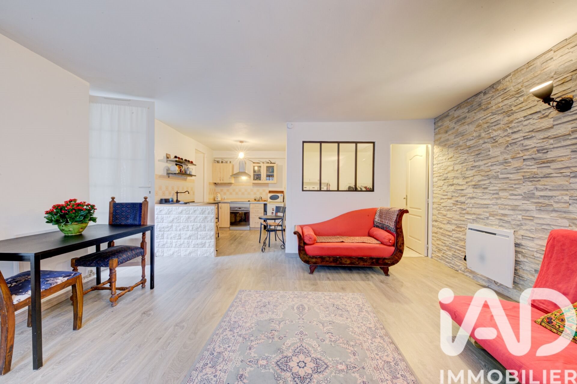 Appartement à vendre, 42m², Meudon