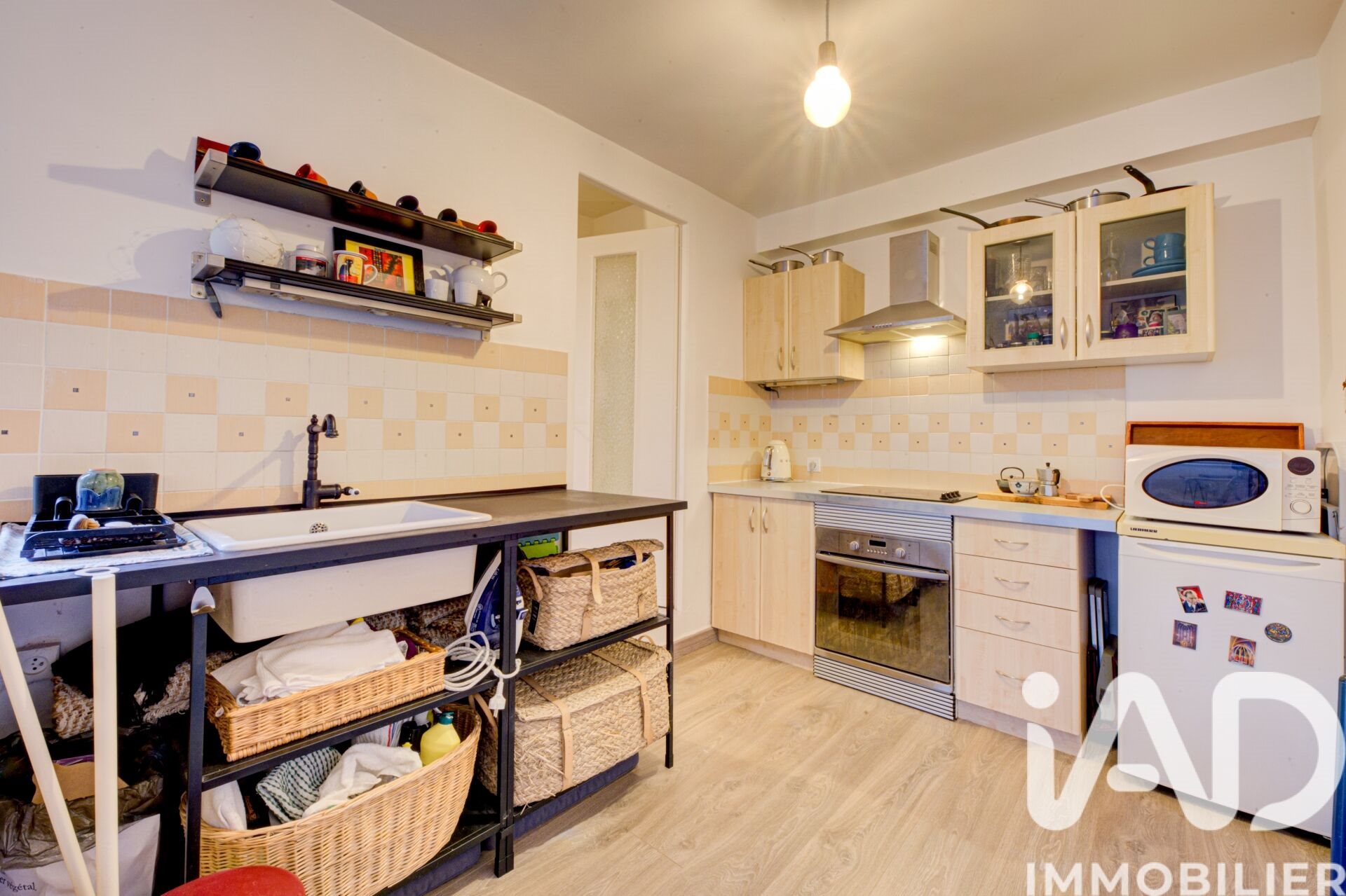 Appartement à vendre, 42m², Meudon