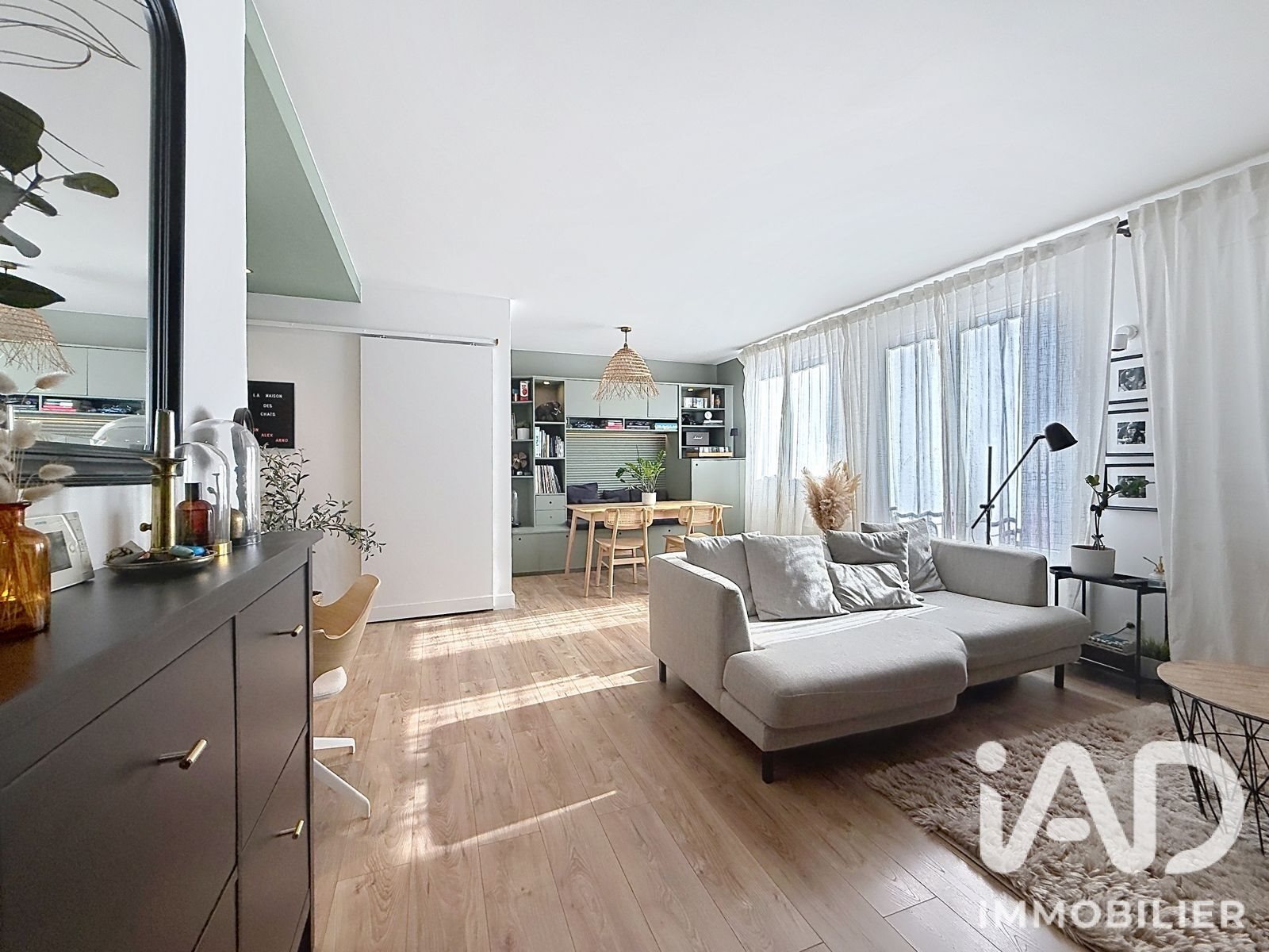 Appartement à vendre, 64m², Lyon 5ème