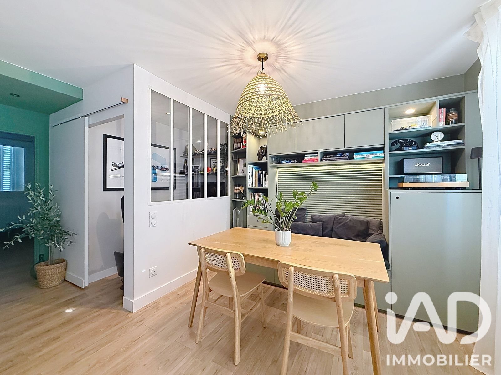 Appartement à vendre, 64m², Lyon 5ème