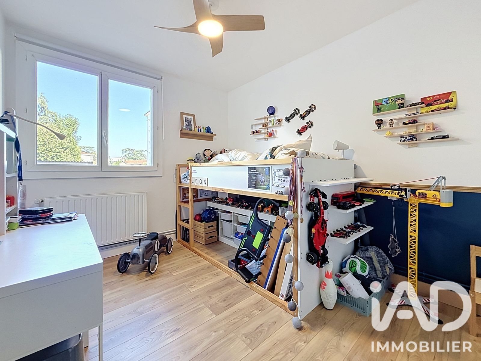 Appartement à vendre, 64m², Lyon 5ème
