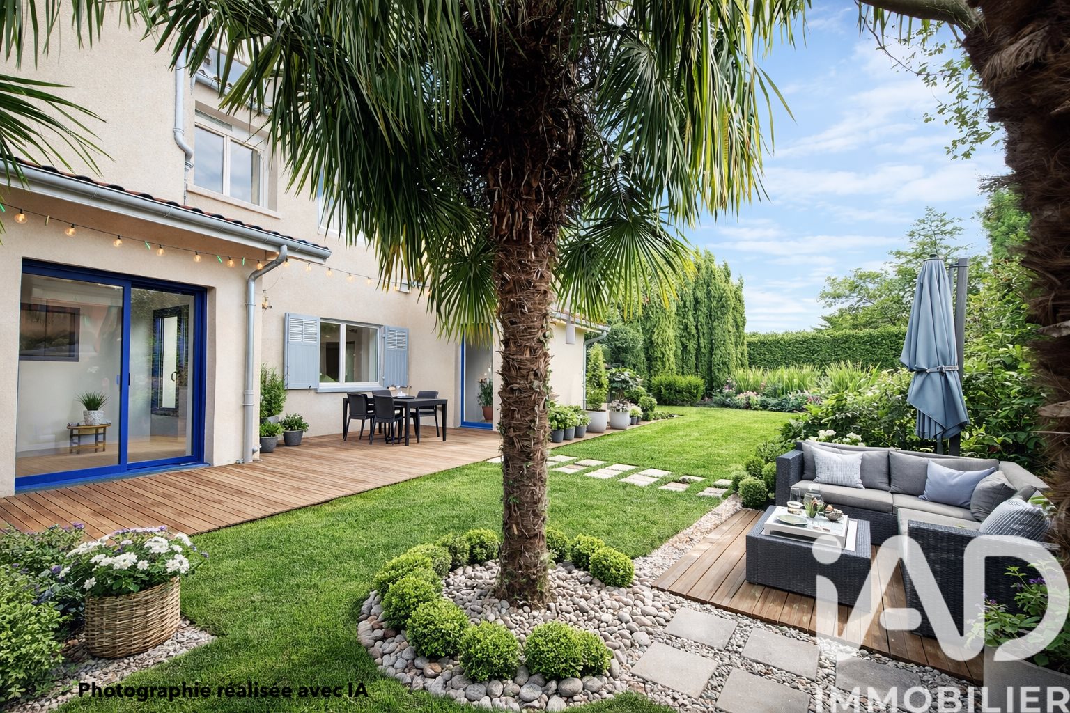 Appartement à vendre, 118m², Ecully