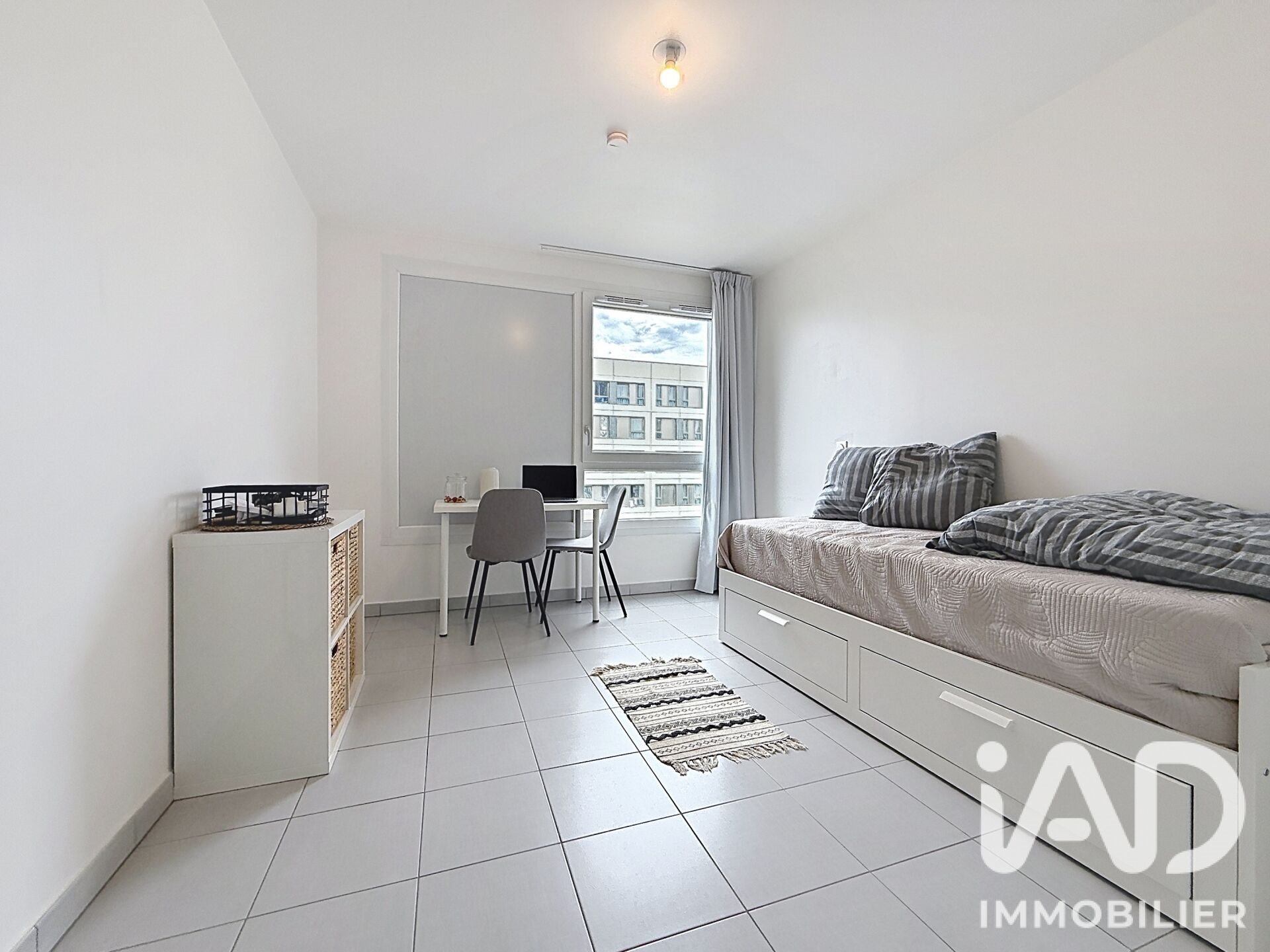 Appartement à vendre, 20m², Lyon 7ème