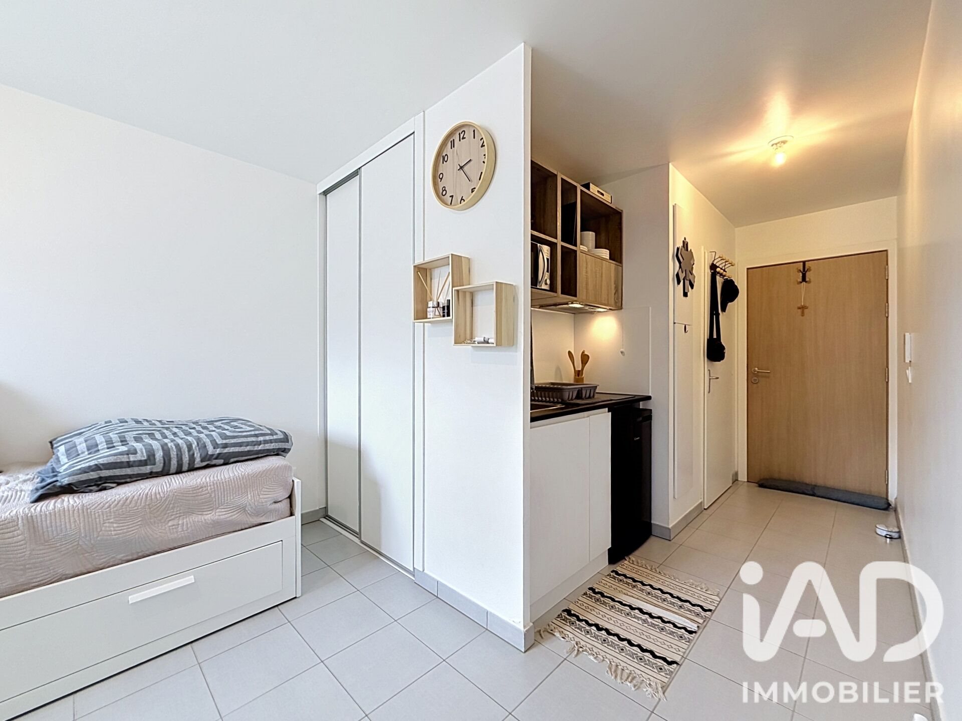 Appartement à vendre, 20m², Lyon 7ème