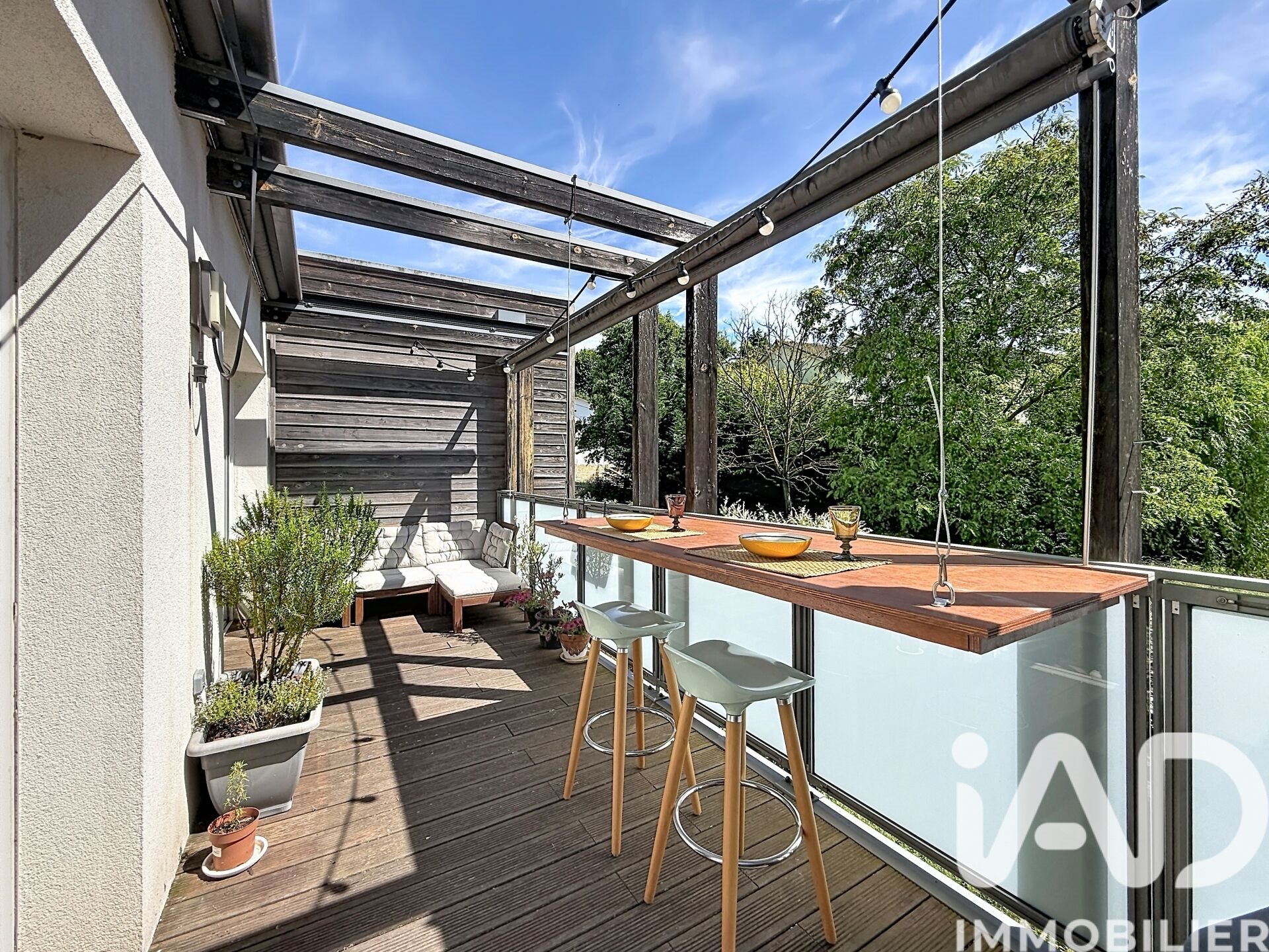 Appartement à vendre, 67m², Neuville-sur-Saône
