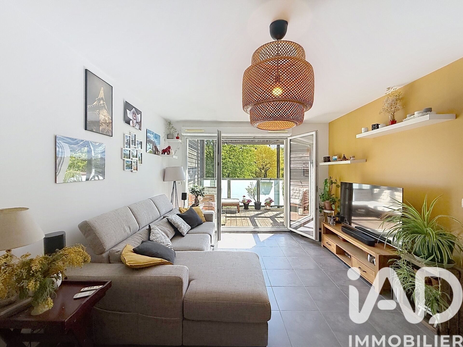 Appartement à vendre, 67m², Neuville-sur-Saône