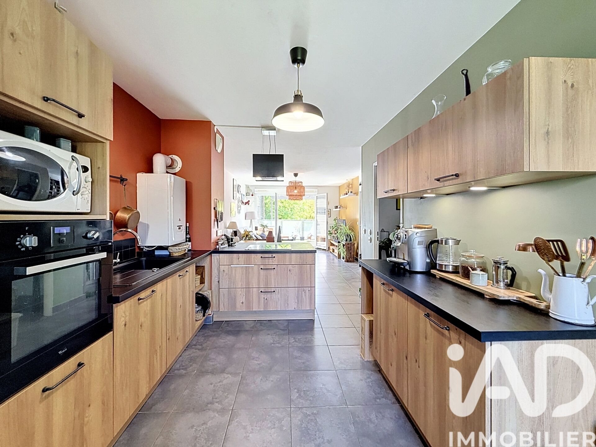 Appartement à vendre, 67m², Neuville-sur-Saône