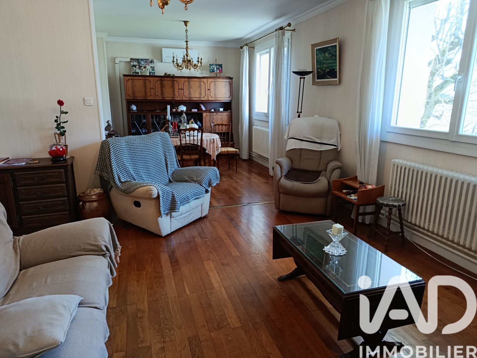 Appartement à vendre, 96m², Grenoble