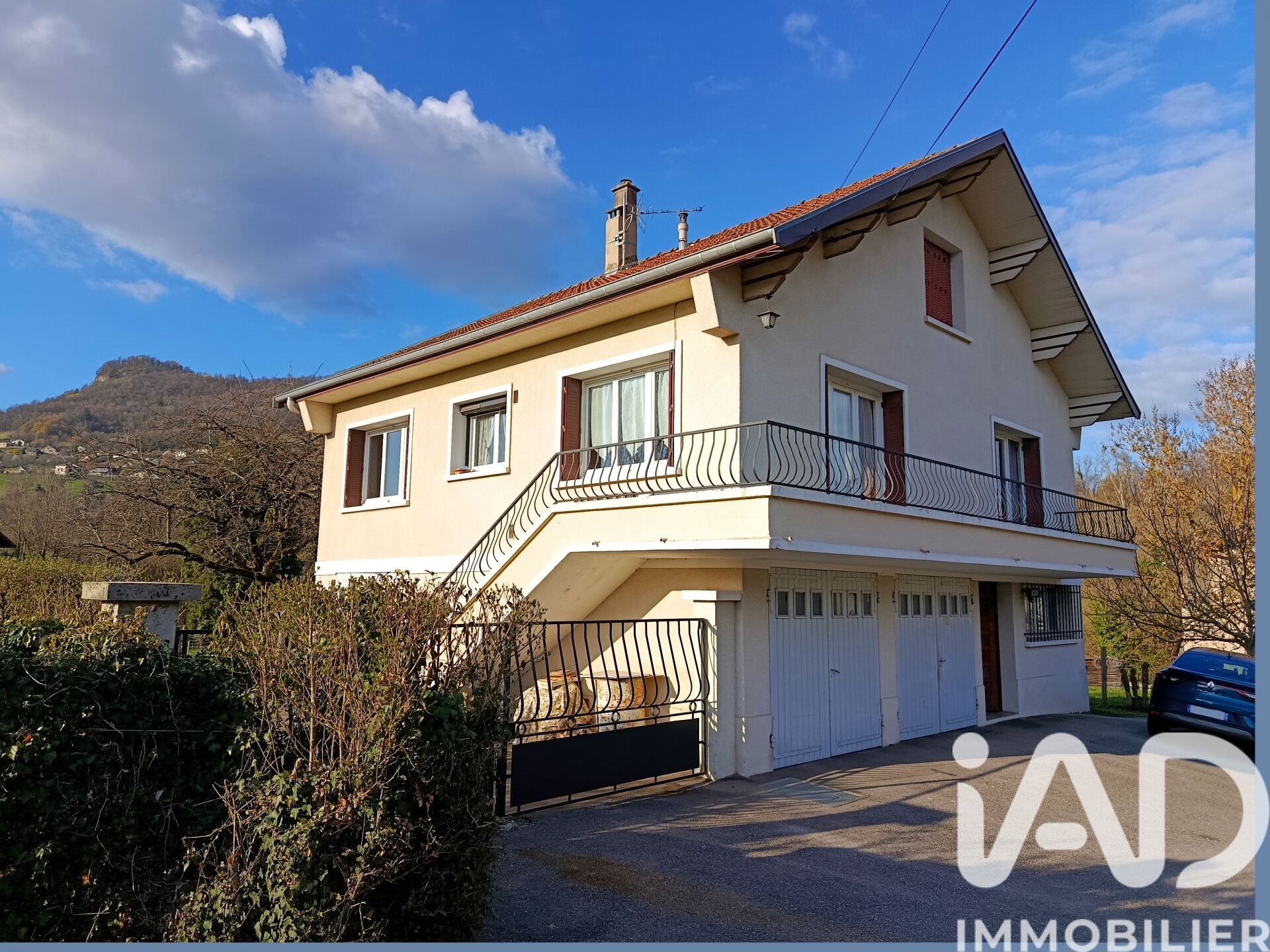 Maison à vendre, 146m², Coublevie