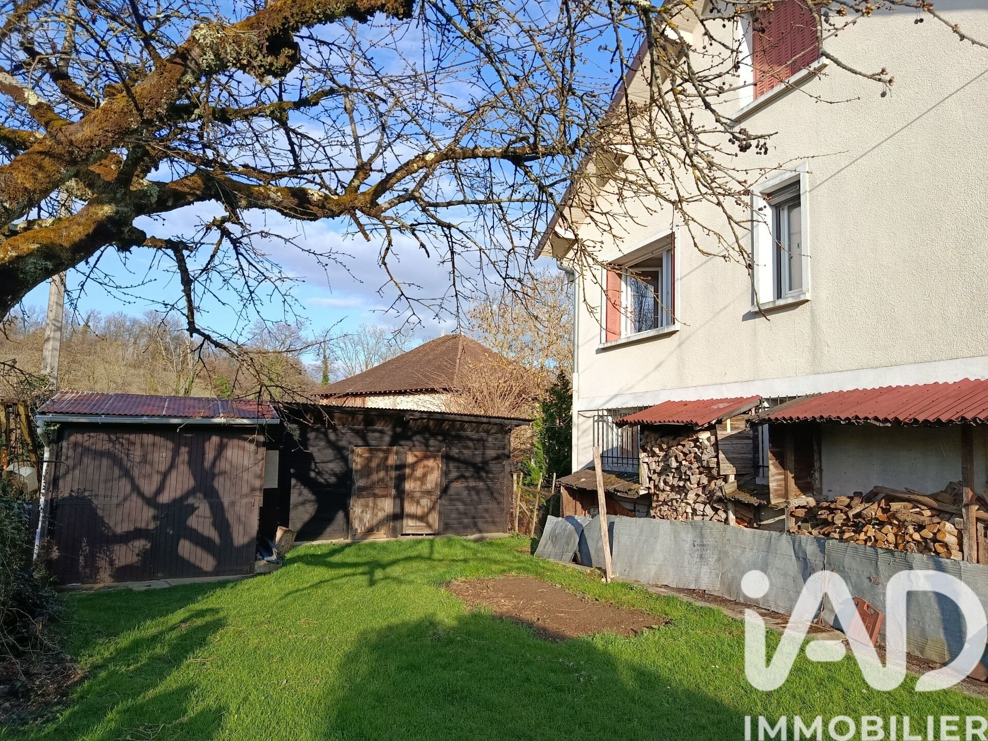 Maison à vendre, 146m², Coublevie