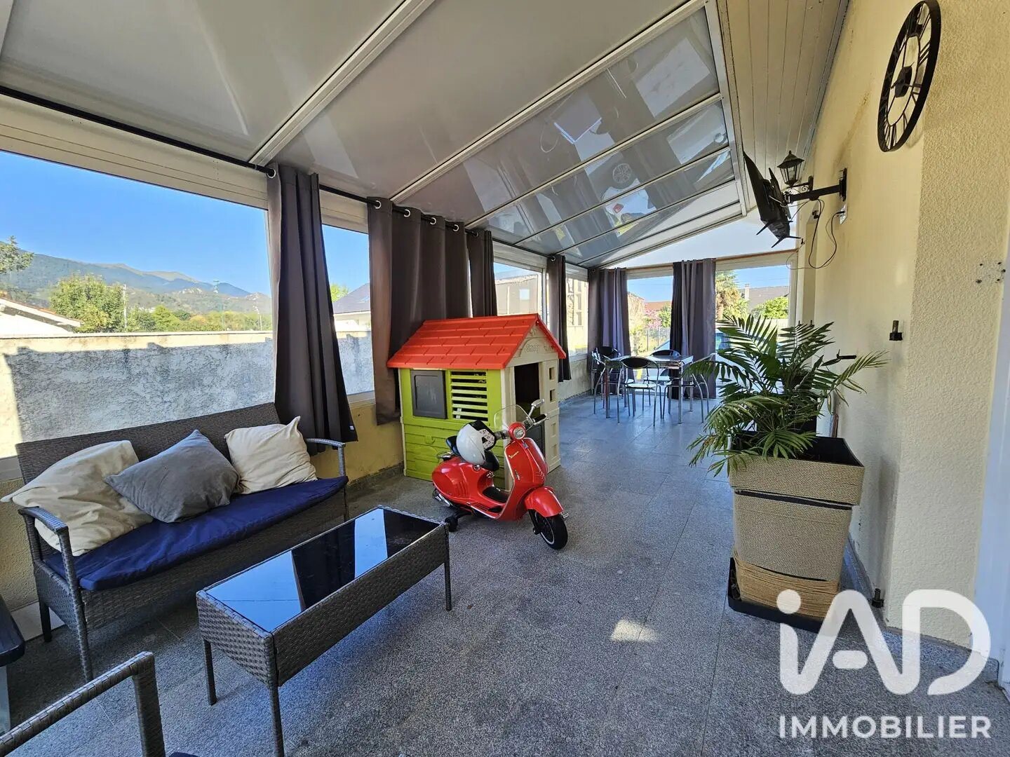 Maison à vendre, 120m², Arudy