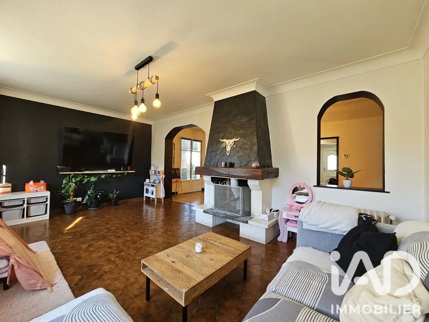 Maison à vendre, 120m², Arudy
