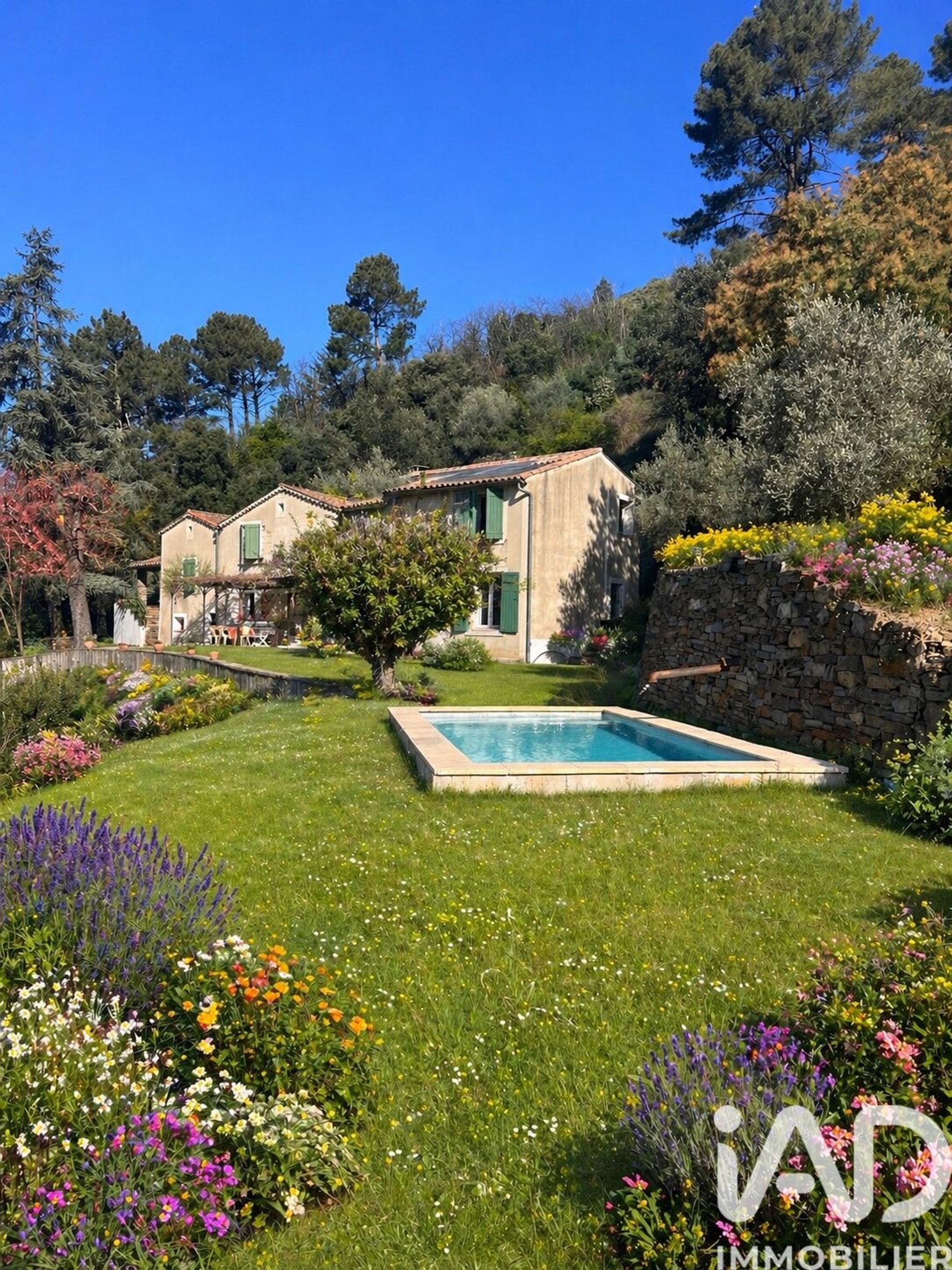 Maison à vendre, 199m², Sumène