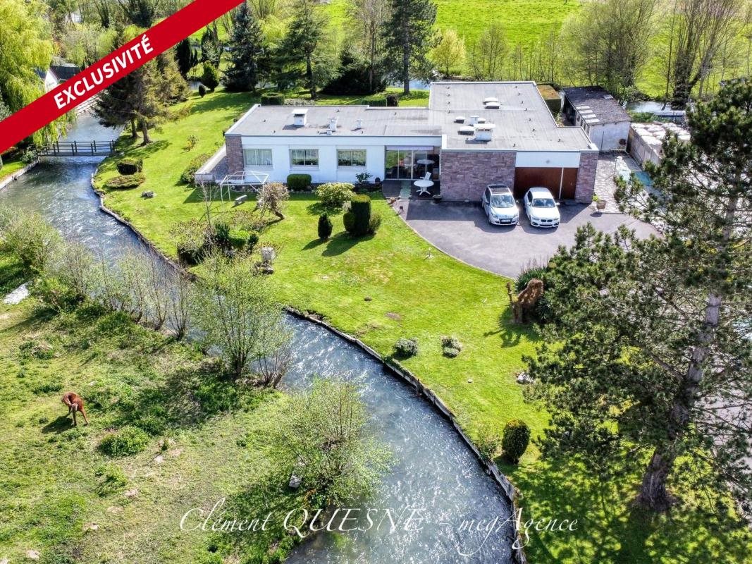 Maison à vendre, 246m², Envermeu