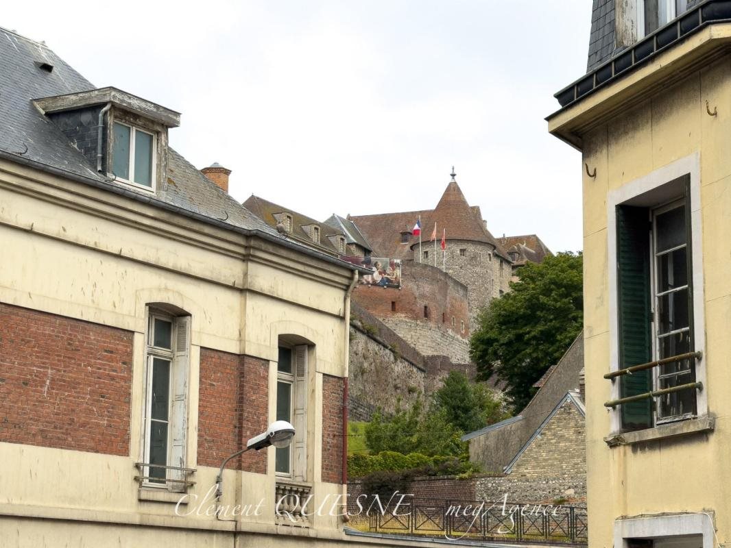 Appartement à vendre, 18m², Dieppe