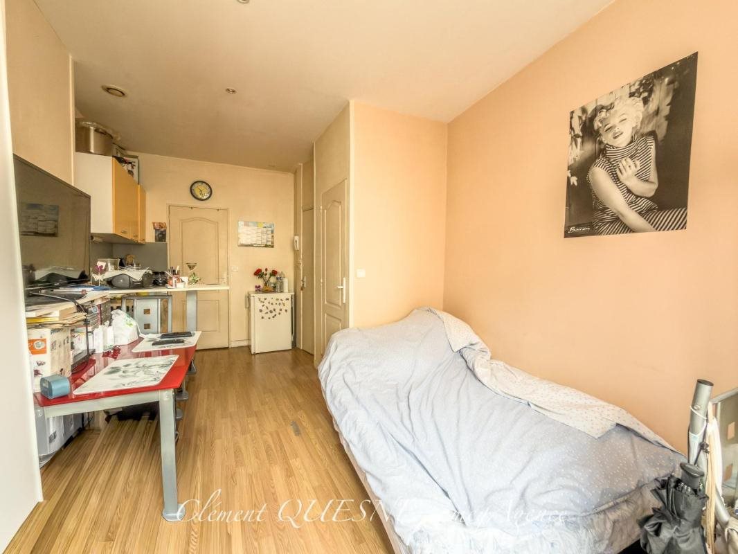 Appartement à vendre, 18m², Dieppe