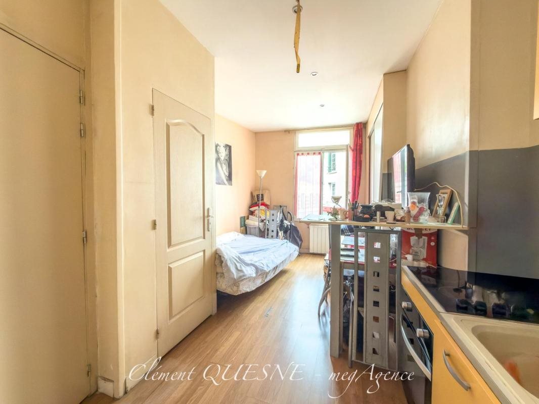 Appartement à vendre, 18m², Dieppe