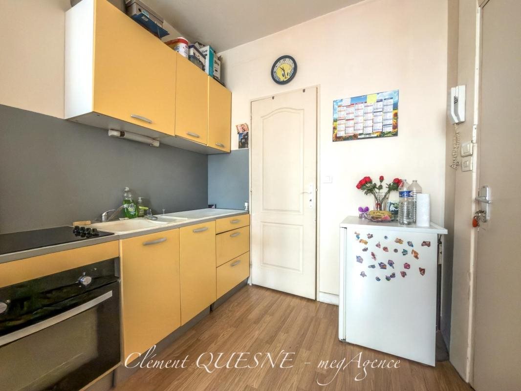 Appartement à vendre, 18m², Dieppe