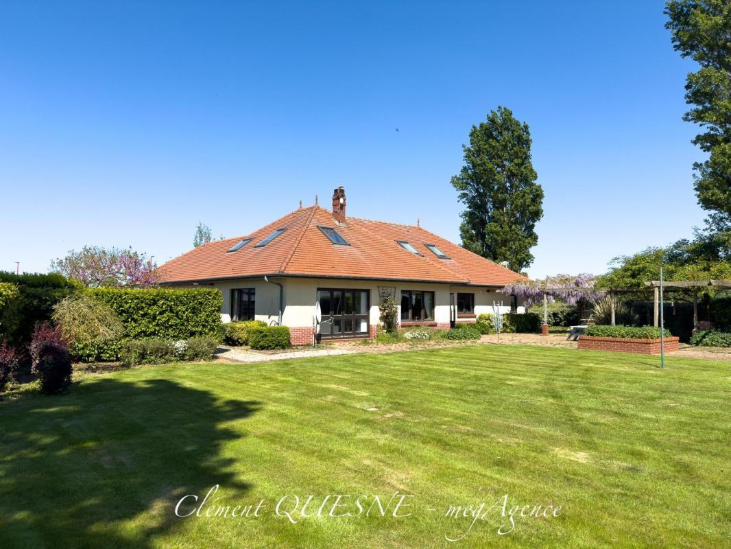 Maison à vendre, 207m², Petit-Caux