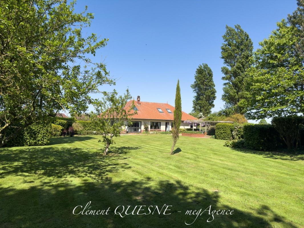 Maison à vendre, 207m², Petit-Caux