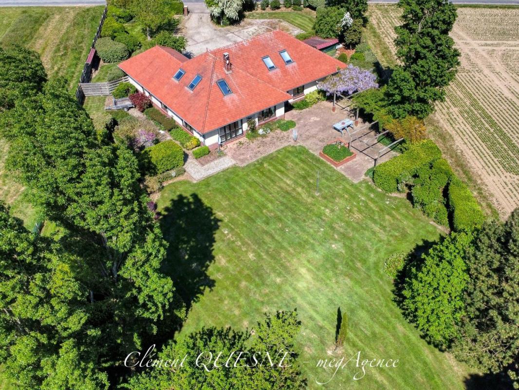 Maison à vendre, 207m², Petit-Caux