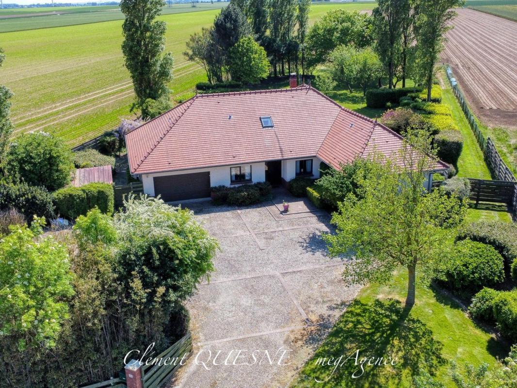 Maison à vendre, 207m², Petit-Caux
