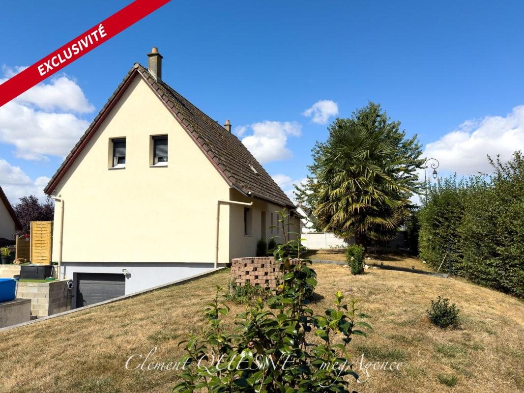 Maison à vendre, 125m², Sierville