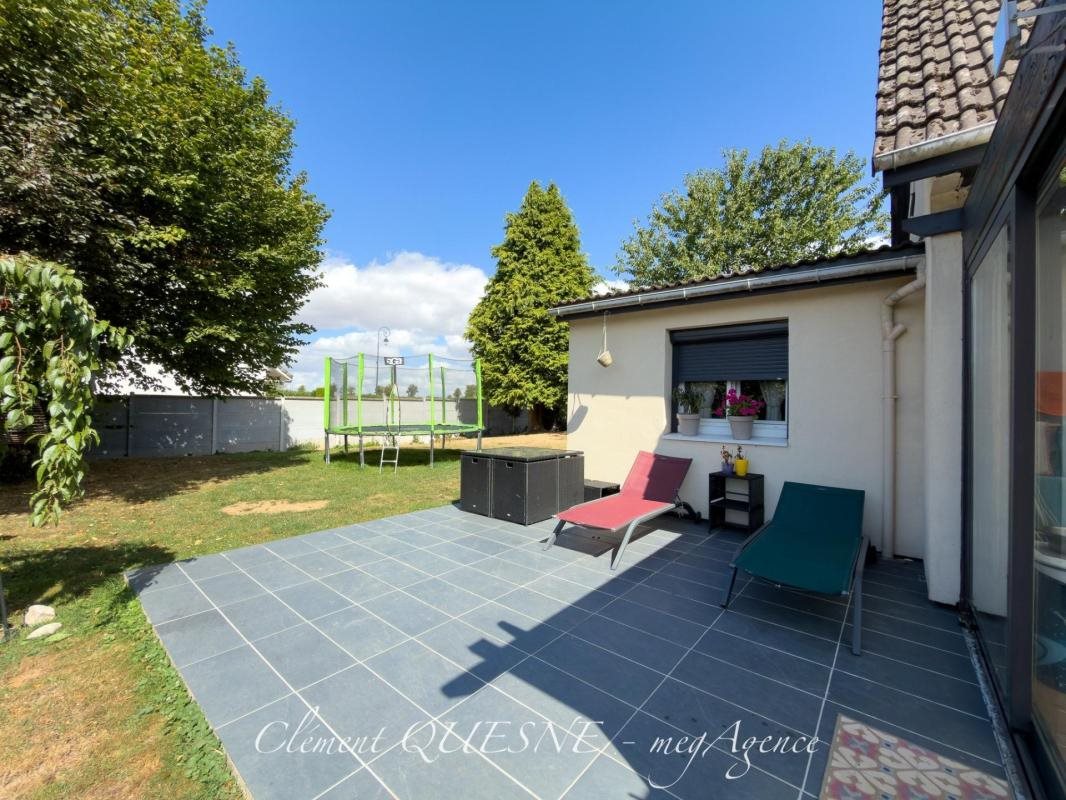 Maison à vendre, 125m², Sierville