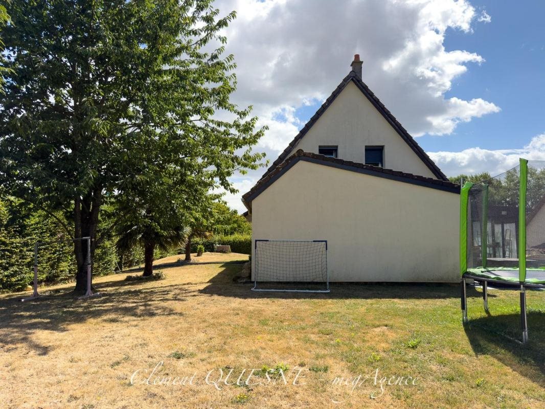 Maison à vendre, 125m², Sierville