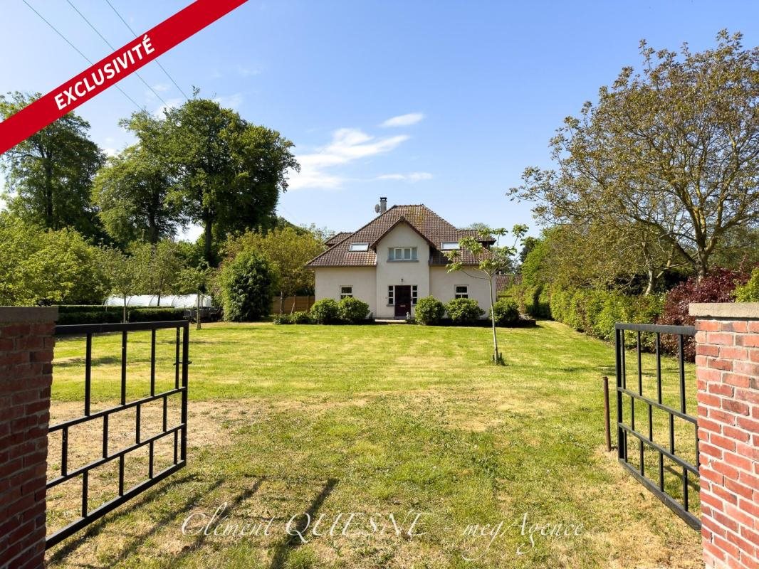 Maison à vendre, 175m², Ouville-la-Rivière