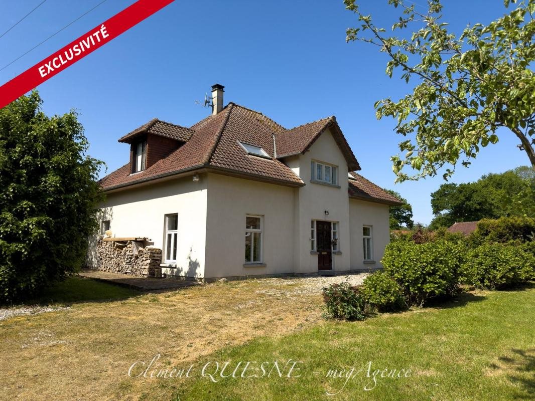 Maison à vendre, 175m², Ouville-la-Rivière