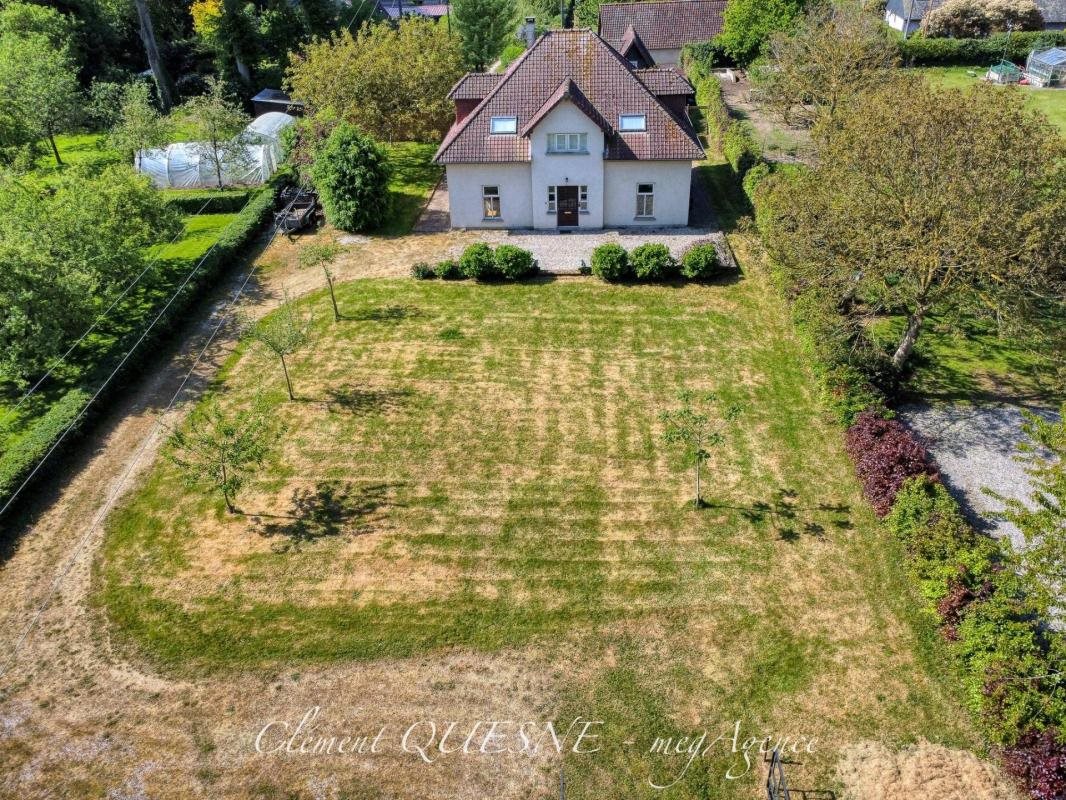 Maison à vendre, 175m², Ouville-la-Rivière