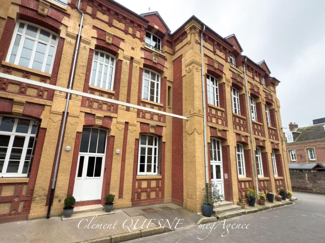 Appartement à vendre, 46m², Dieppe