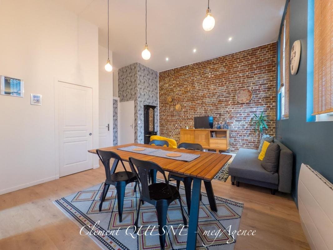 Appartement à vendre, 46m², Dieppe