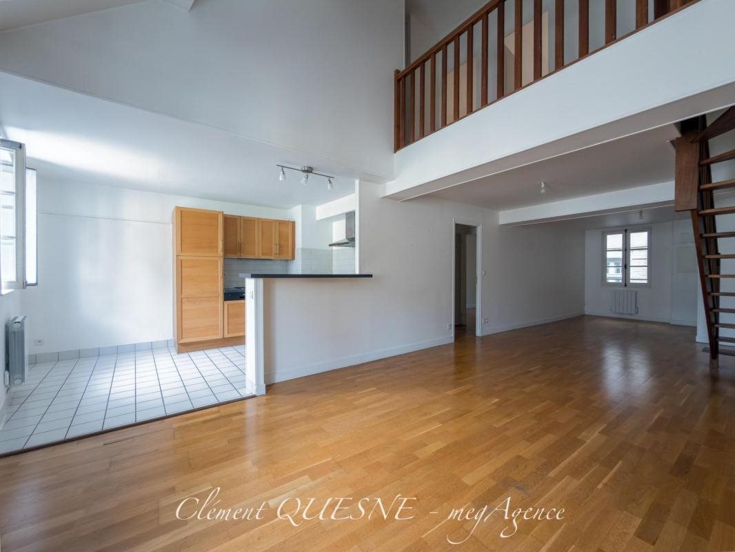 Appartement à vendre, 97m², Dieppe