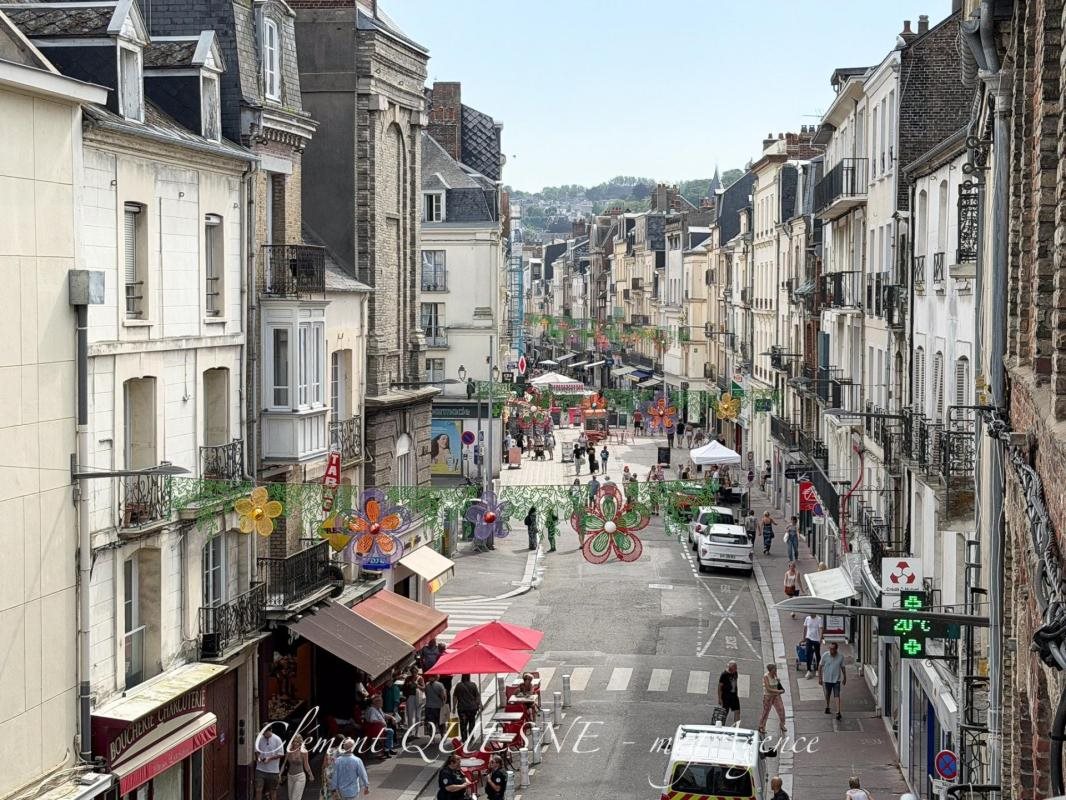 Appartement à vendre, 97m², Dieppe