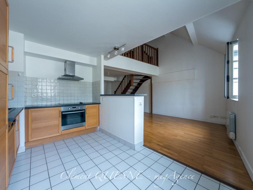 Appartement à vendre, 97m², Dieppe