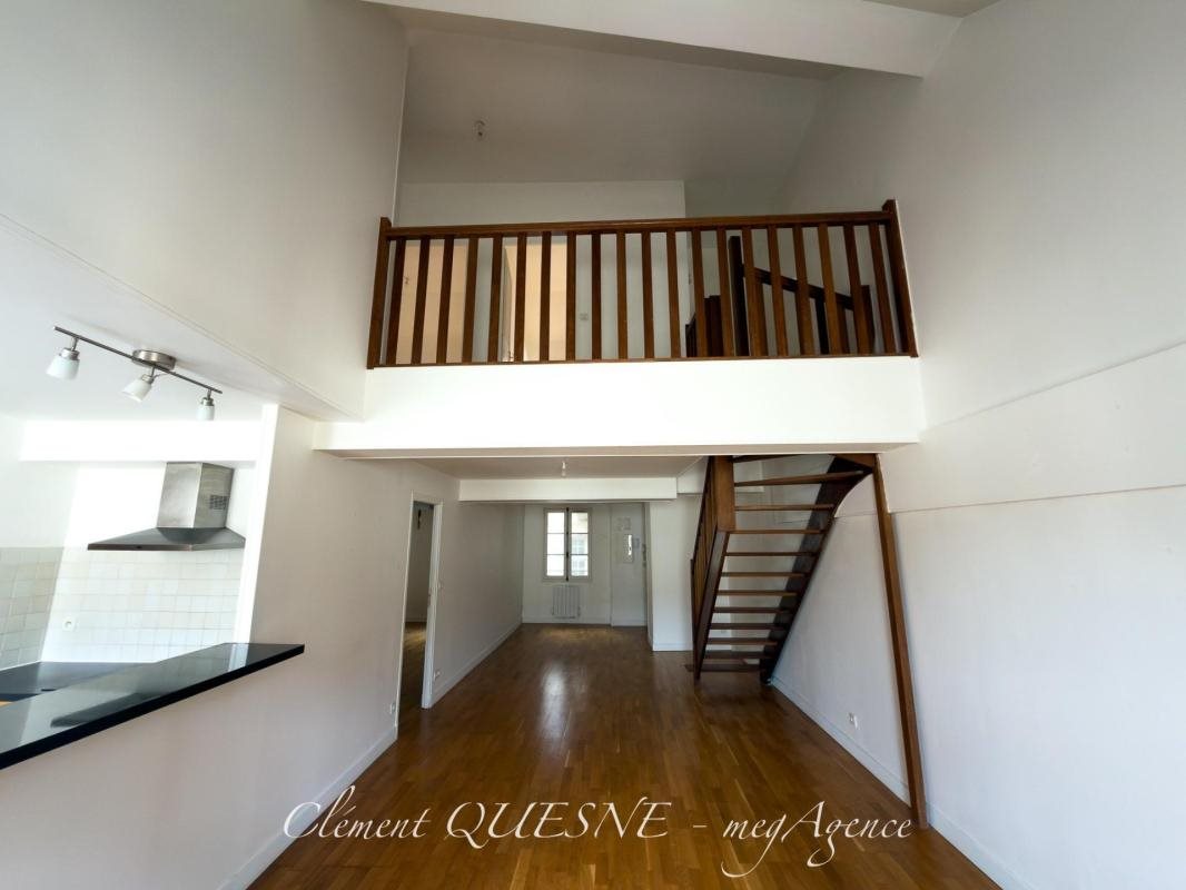 Appartement à vendre, 97m², Dieppe