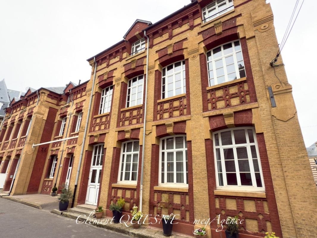 Appartement à vendre, 48m², Dieppe