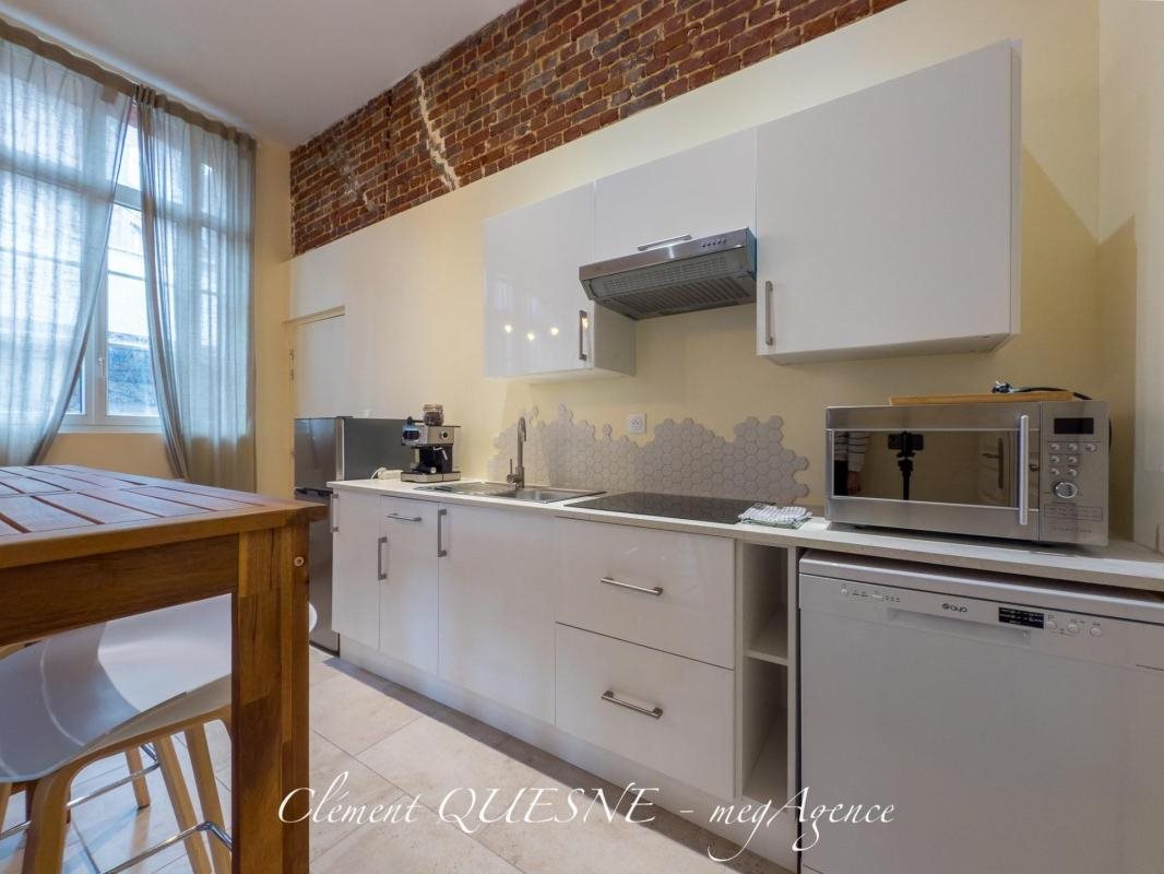 Appartement à vendre, 48m², Dieppe