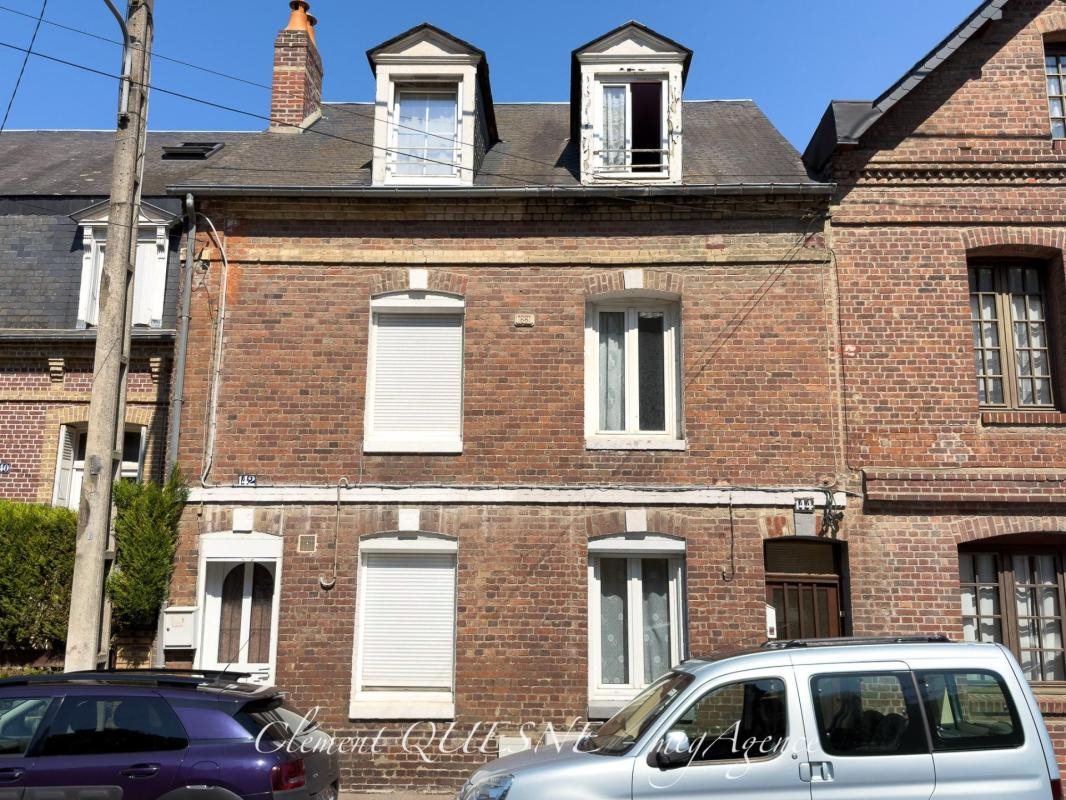 Maison à vendre, 53m², Dieppe