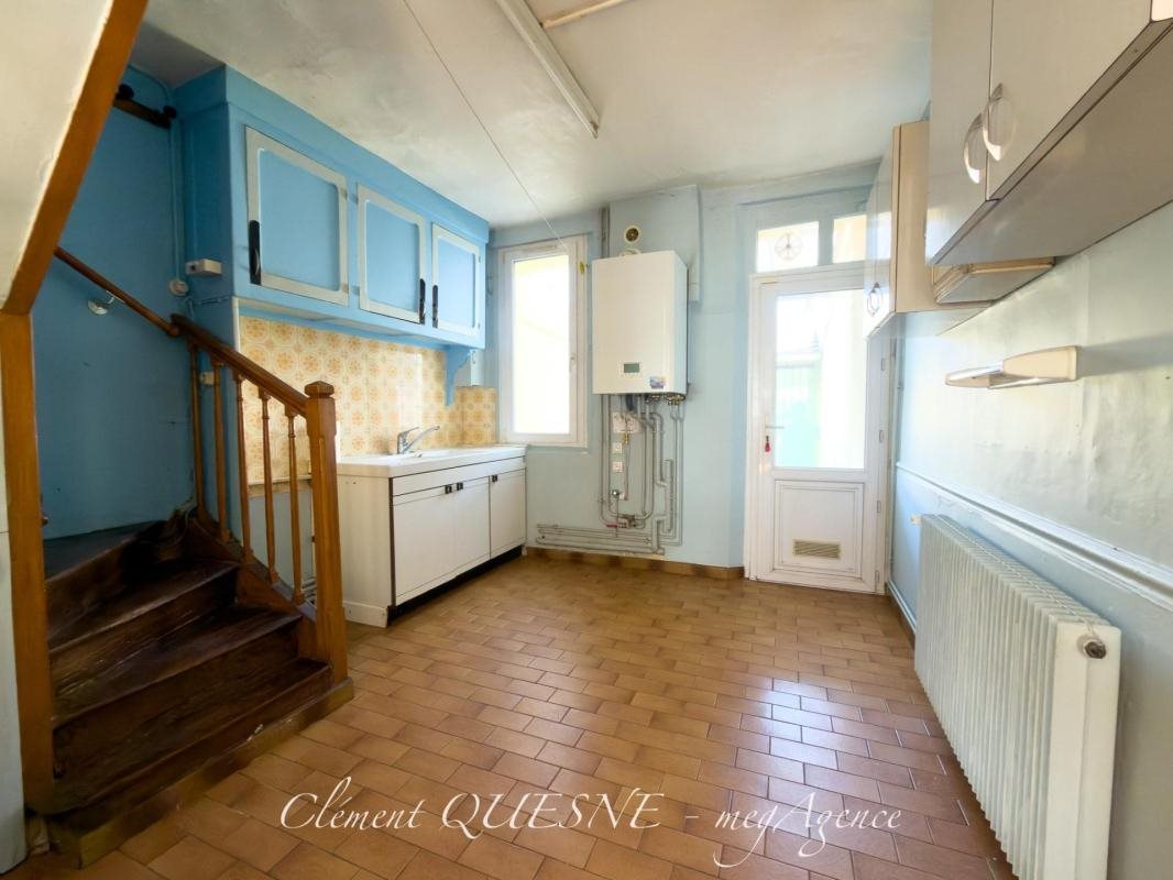 Maison à vendre, 53m², Dieppe