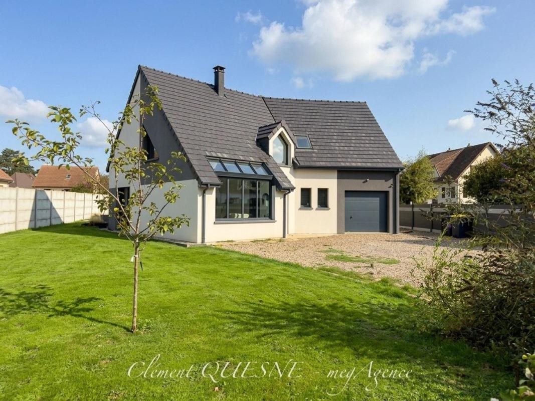 Maison à vendre, 136m², Petit-Caux
